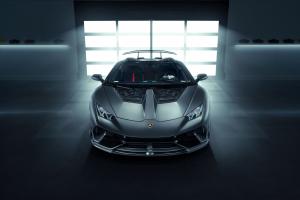 Lamborghini Huracan Performante Spyder Vicenzo Edizione by Vorsteiner 2019 года 